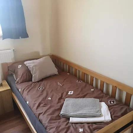Kt Zenit Vendeghaz Villa